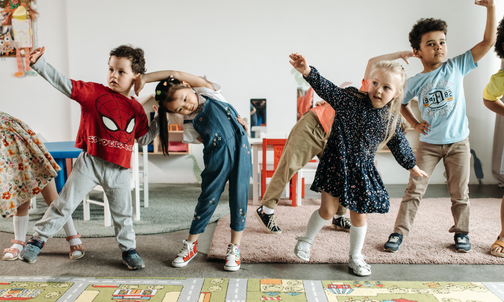 Early Years Education Building a Strong Foundation